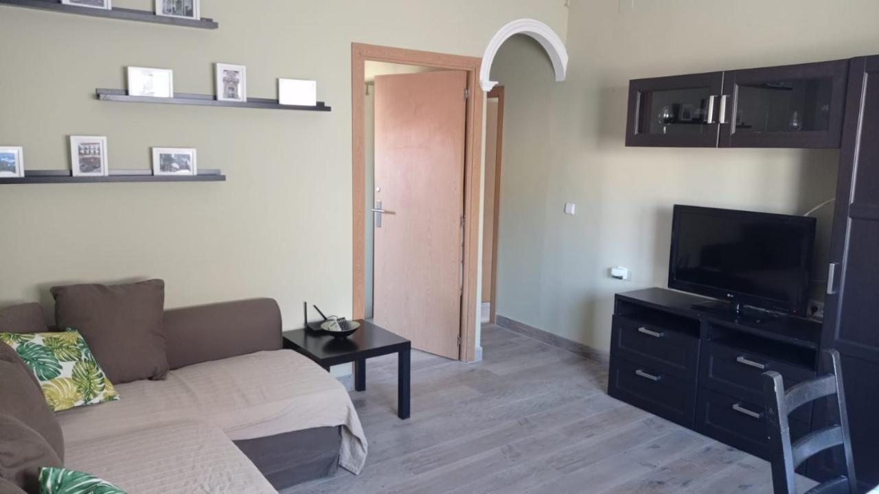 חרז Apartamento, Dos Dormitorios, Tipo Atico Cerca Del Centro מראה חיצוני תמונה