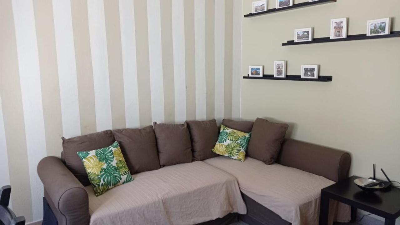 חרז Apartamento, Dos Dormitorios, Tipo Atico Cerca Del Centro מראה חיצוני תמונה