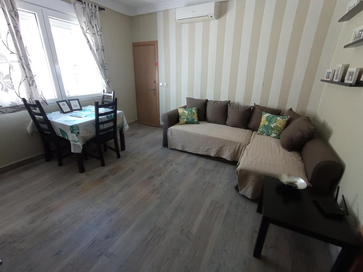 חרז Apartamento, Dos Dormitorios, Tipo Atico Cerca Del Centro מראה חיצוני תמונה