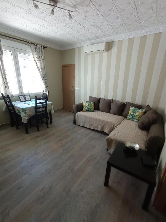 חרז Apartamento, Dos Dormitorios, Tipo Atico Cerca Del Centro מראה חיצוני תמונה